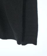yonetomi（ヨネトミ）ニット・セーター 黒 サイズ:4(XL位) メンズ/2200678074015