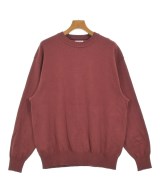 yonetomi（ヨネトミ）ニット・セーター 赤 サイズ:3(L位) メンズ/2200674969131