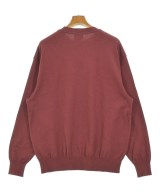 yonetomi（ヨネトミ）ニット・セーター 赤 サイズ:3(L位) メンズ/2200674969131