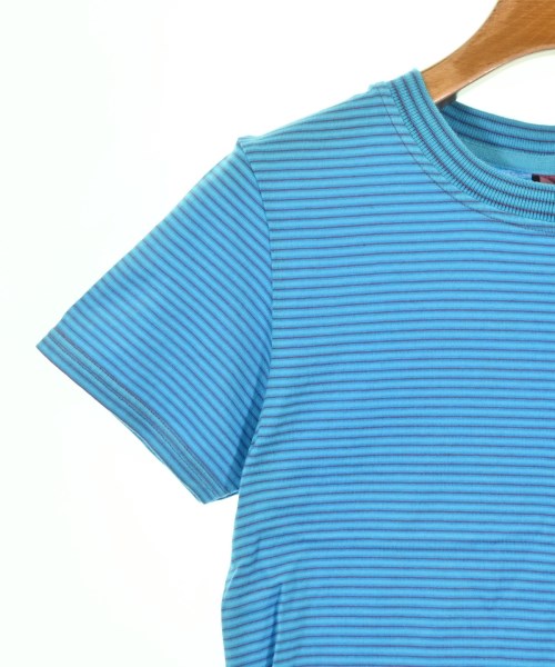 yonetomi（ヨネトミ）Tシャツ・カットソー 青 サイズ:S レディース/2200680230072