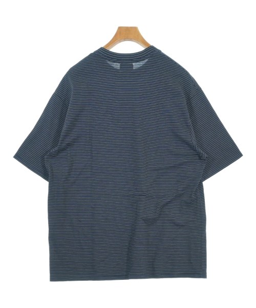 yonetomi（ヨネトミ）Tシャツ・カットソー 紺 サイズ:3(L位) メンズ/2200694162024