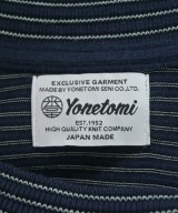 yonetomi（ヨネトミ）Tシャツ・カットソー 紺 サイズ:3(L位) メンズ/2200694162024