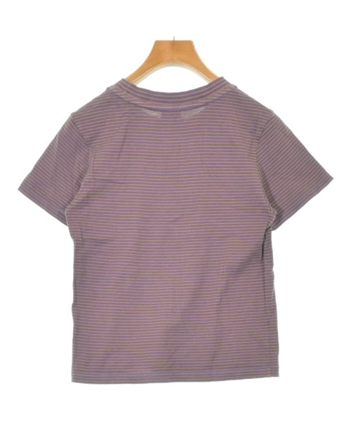 yonetomi（ヨネトミ）Tシャツ・カットソー 茶 サイズ:S レディース/2200657483050