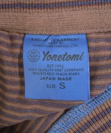 yonetomi（ヨネトミ）Tシャツ・カットソー 茶 サイズ:S レディース/2200657483050