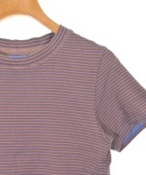 yonetomi（ヨネトミ）Tシャツ・カットソー 茶 サイズ:S レディース/2200657483050