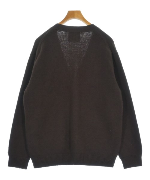 yonetomi（ヨネトミ）カーディガン 茶 サイズ:2(M位) メンズ/2200658418044