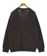 yonetomi（ヨネトミ）カーディガン 茶 サイズ:2(M位) メンズ/2200658418044