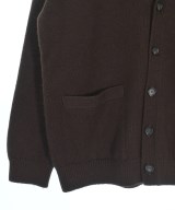 yonetomi（ヨネトミ）カーディガン 茶 サイズ:2(M位) メンズ/2200658418044