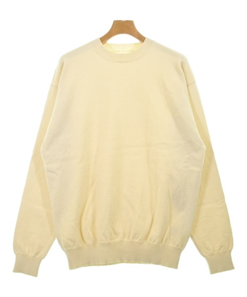 yonetomi(ヨネトミ)ニット・セーター 白 サイズ:4(XL位)/2200658046056