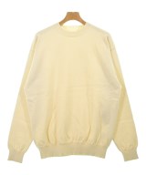 yonetomi（ヨネトミ）ニット・セーター 白 サイズ:4(XL位) メンズ/2200658046056