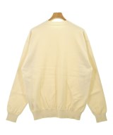 yonetomi（ヨネトミ）ニット・セーター 白 サイズ:4(XL位) メンズ/2200658046056