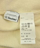 yonetomi（ヨネトミ）ニット・セーター 白 サイズ:4(XL位) メンズ/2200658046056
