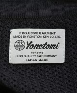 yonetomi（ヨネトミ）ニット・セーター 黒 サイズ:1(S位) レディース/2200711252110