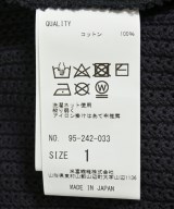 yonetomi（ヨネトミ）ニット・セーター 黒 サイズ:1(S位) レディース/2200711252110