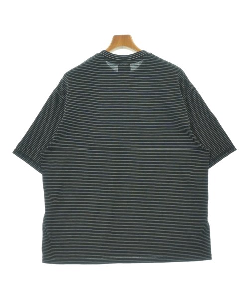 yonetomi（ヨネトミ）Tシャツ・カットソー 黒 サイズ:3(L位) メンズ/2200714001029