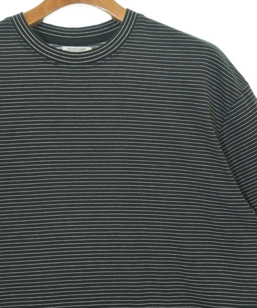 yonetomi（ヨネトミ）Tシャツ・カットソー 黒 サイズ:3(L位) メンズ/2200714001029