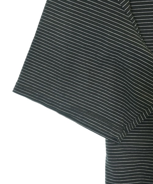 yonetomi（ヨネトミ）Tシャツ・カットソー 黒 サイズ:3(L位) メンズ/2200714001029
