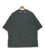 yonetomi（ヨネトミ）Tシャツ・カットソー 黒 サイズ:3(L位) メンズ/2200714001029