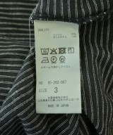 yonetomi（ヨネトミ）Tシャツ・カットソー 黒 サイズ:3(L位) メンズ/2200714001029