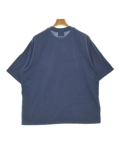 yonetomi（ヨネトミ）Tシャツ・カットソー 紺 サイズ:3(L位) メンズ/2200714001036