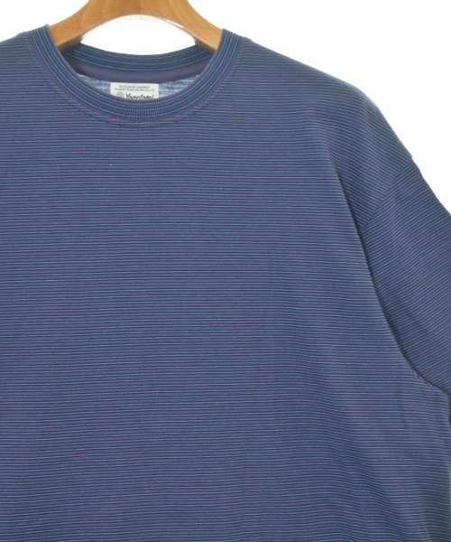 yonetomi（ヨネトミ）Tシャツ・カットソー 紺 サイズ:3(L位) メンズ/2200714001036