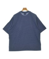 yonetomi（ヨネトミ）Tシャツ・カットソー 紺 サイズ:3(L位) メンズ/2200714001036