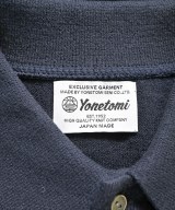 yonetomi（ヨネトミ）ニット・セーター 紺 サイズ:3(L位) メンズ/2200710498106