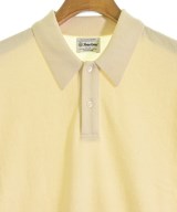 yonetomi（ヨネトミ）ポロシャツ 白 サイズ:3(L位) メンズ/2200713058123