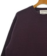 yonetomi（ヨネトミ）ニット・セーター 紫 サイズ:4(XL位) メンズ/2200648464020