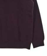 yonetomi（ヨネトミ）ニット・セーター 紫 サイズ:4(XL位) メンズ/2200648464020