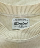 yonetomi（ヨネトミ）ニット・セーター ベージュ サイズ:2(M位) レディース/2200640490539