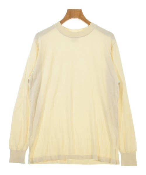 yonetomi(ヨネトミ)ニット・セーター 白 サイズ:1(S位)/2200640490546