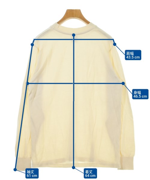 yonetomi（ヨネトミ）ニット・セーター 白 サイズ:1(S位) レディース/2200640490546
