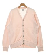 yonetomi（ヨネトミ）カーディガン ピンク サイズ:3(L位) メンズ/2200641623066