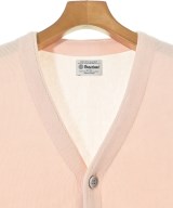 yonetomi（ヨネトミ）カーディガン ピンク サイズ:3(L位) メンズ/2200641623066