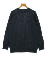 yonetomi（ヨネトミ）ニット・セーター 紺 サイズ:4(XL位) メンズ/2200647327098