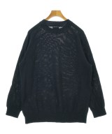 yonetomi（ヨネトミ）ニット・セーター 紺 サイズ:4(XL位) メンズ/2200647327098