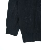 yonetomi（ヨネトミ）ニット・セーター 紺 サイズ:4(XL位) メンズ/2200647327098