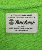 yonetomi（ヨネトミ）ポロシャツ 緑 サイズ:3(L位) メンズ/2200699138215
