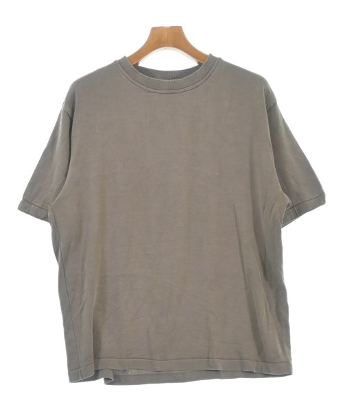 yonetomi(ヨネトミ)Tシャツ・カットソー 茶 サイズ:4(XL位)/2200702030048