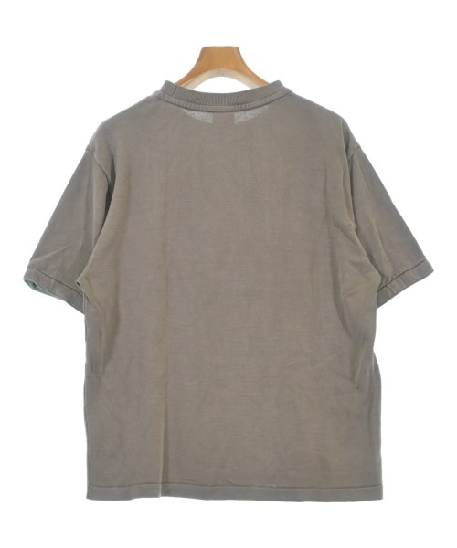 yonetomi（ヨネトミ）Tシャツ・カットソー 茶 サイズ:4(XL位) メンズ/2200702030048