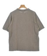 yonetomi（ヨネトミ）Tシャツ・カットソー 茶 サイズ:4(XL位) メンズ/2200702030048