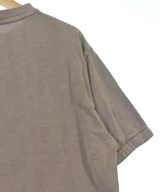 yonetomi（ヨネトミ）Tシャツ・カットソー 茶 サイズ:4(XL位) メンズ/2200702030048