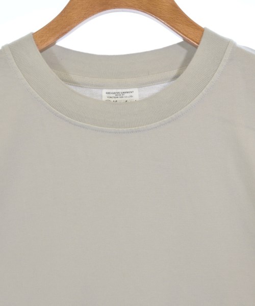 yonetomi（ヨネトミ）Tシャツ・カットソー グレー サイズ:2(M位) メンズ/2200702771057