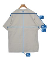 yonetomi（ヨネトミ）Tシャツ・カットソー グレー サイズ:2(M位) メンズ/2200702771057