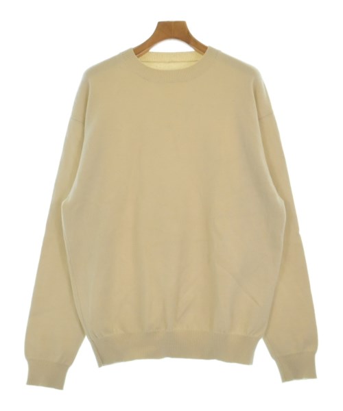 yonetomi(ヨネトミ)ニット・セーター ベージュ サイズ:4(XL位)/2200666004031