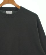 yonetomi（ヨネトミ）ニット・セーター 黒 サイズ:1(S位) メンズ/2200664265090