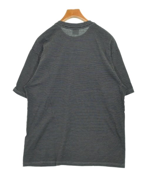 yonetomi（ヨネトミ）Tシャツ・カットソー 黒 サイズ:3(L位) メンズ/2200730633068