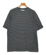 yonetomi（ヨネトミ）Tシャツ・カットソー 黒 サイズ:3(L位) メンズ/2200730633068