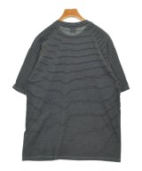 yonetomi（ヨネトミ）Tシャツ・カットソー 黒 サイズ:3(L位) メンズ/2200730633068